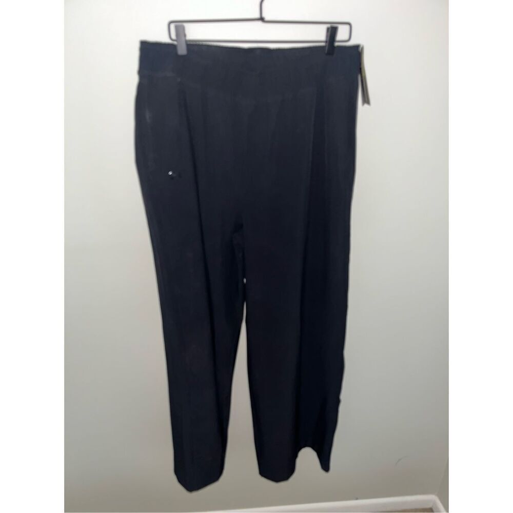 NWT Women's Under Armour Storm Loose Fit Pants XL Elastic Waist